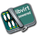 libvirt powered 128